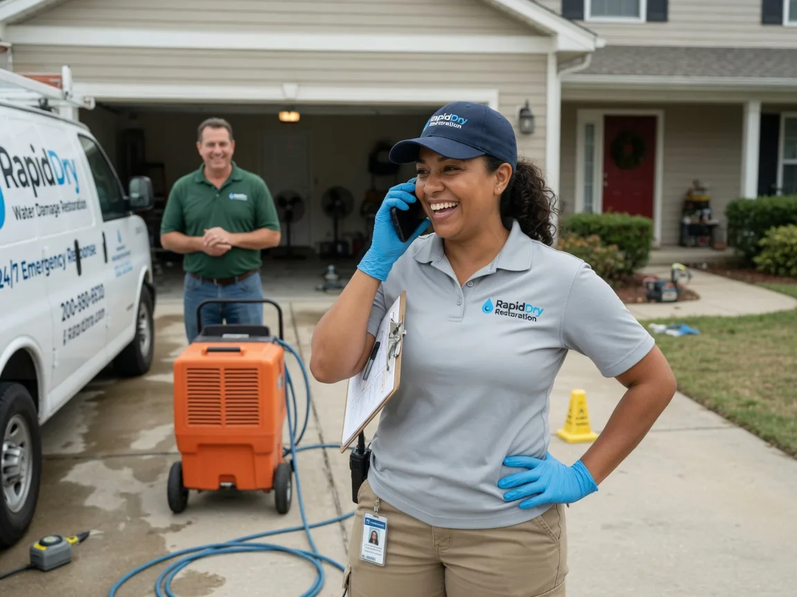 Water Damage Restoration Woodbine, NJ FAQs